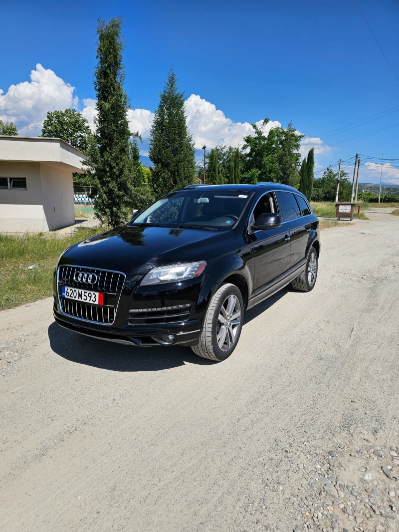 Audi Q7 3.p tfsi, снимка 1 - Автомобили и джипове - 49173953