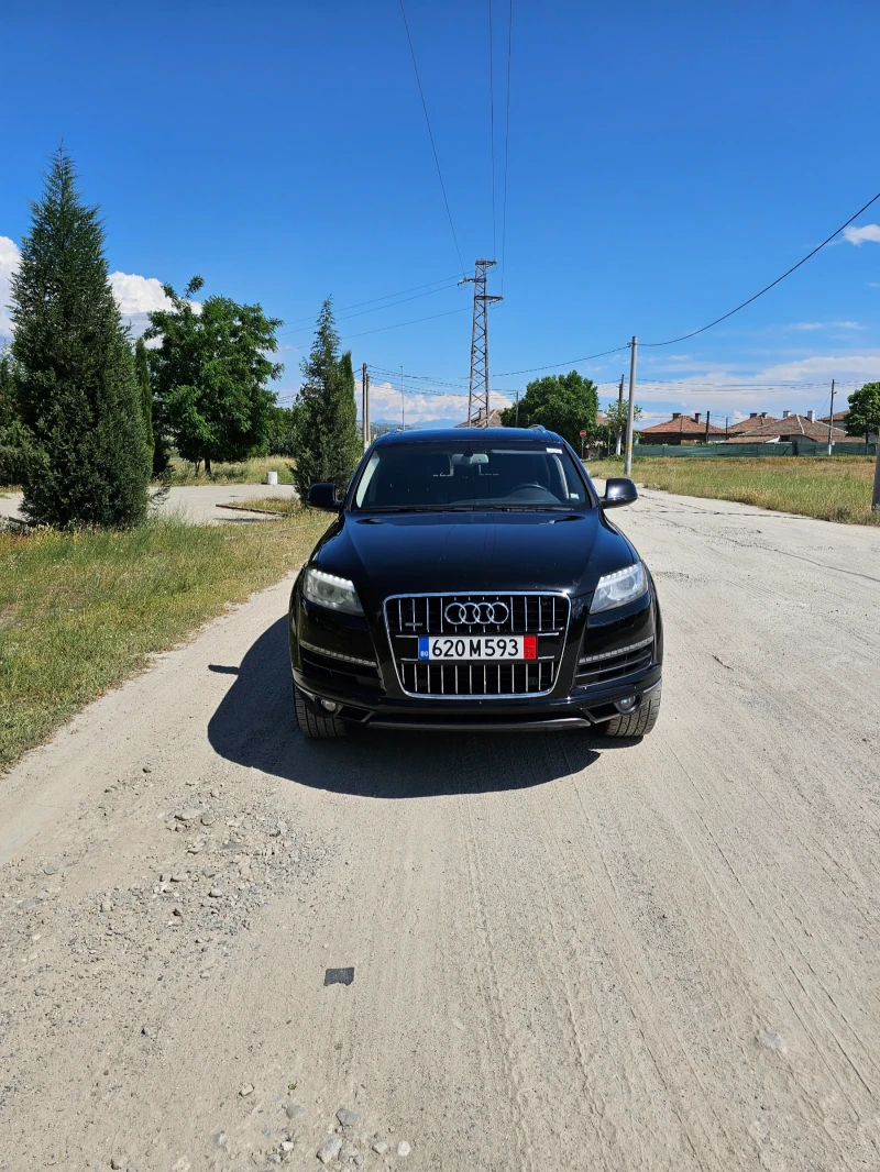 Audi Q7 3.p tfsi, снимка 2 - Автомобили и джипове - 49173953