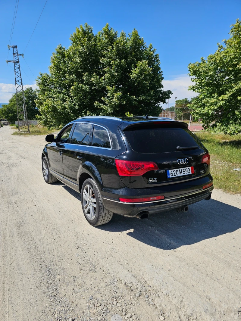 Audi Q7 3.p tfsi, снимка 5 - Автомобили и джипове - 49173953