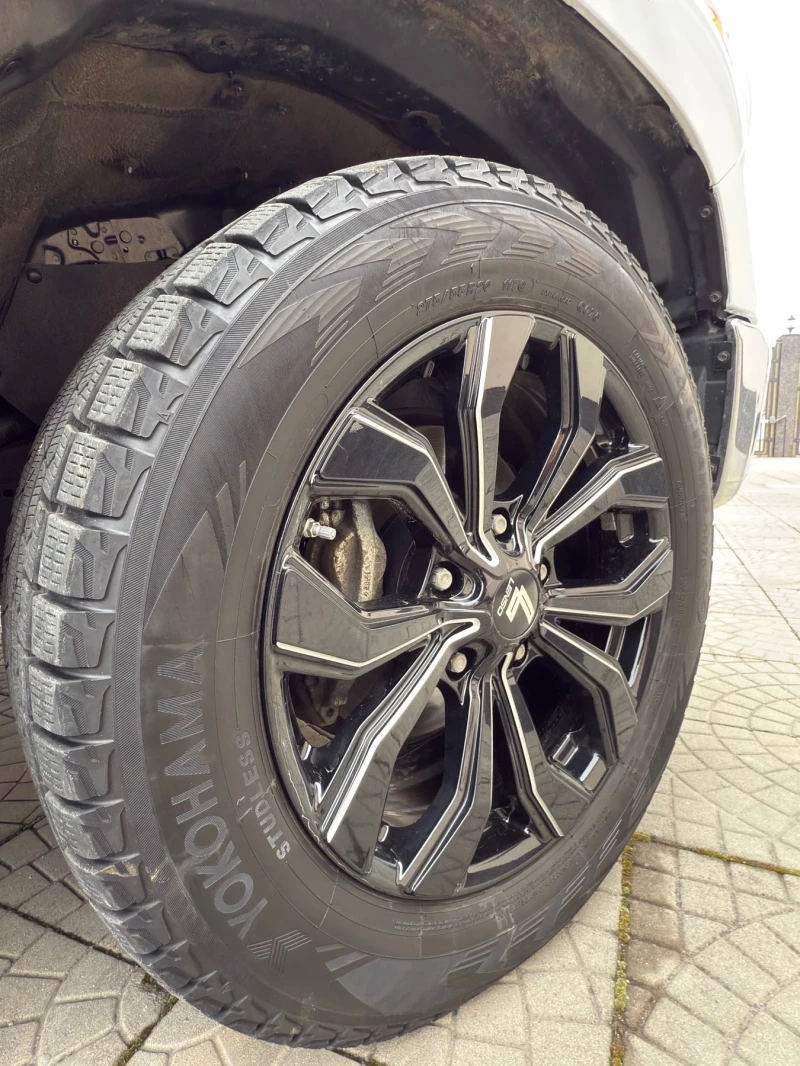 Toyota Tundra 1794 EDITION 5.7 Газова Уредба , снимка 5 - Автомобили и джипове - 49789517