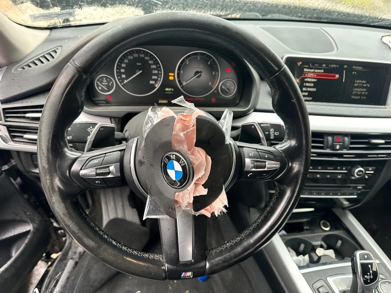 BMW X5, снимка 7 - Автомобили и джипове - 50073753