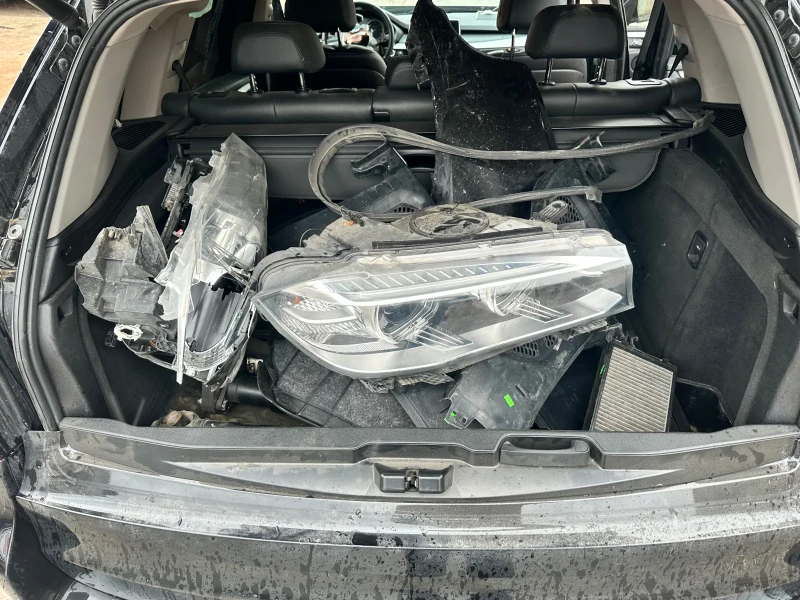 BMW X5, снимка 9 - Автомобили и джипове - 50073753