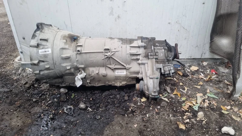 BMW X5, снимка 13 - Автомобили и джипове - 50073753