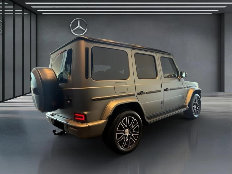 Mercedes-Benz G 500 AMG/FACELIFT/4-MATIC/MAGNO/NIGHT/BURM/MANUFAKTUR/, снимка 6 - Автомобили и джипове - 51675280
