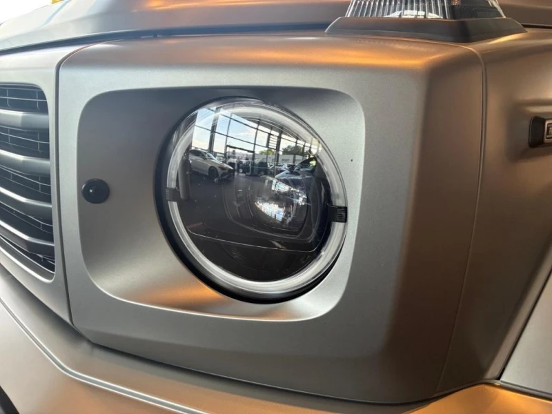 Mercedes-Benz G 500 AMG/FACELIFT/4-MATIC/MAGNO/NIGHT/BURM/MANUFAKTUR/, снимка 3 - Автомобили и джипове - 51675280