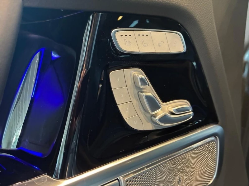 Mercedes-Benz G 500 AMG/FACELIFT/4-MATIC/MAGNO/NIGHT/BURM/MANUFAKTUR/, снимка 7 - Автомобили и джипове - 51675280