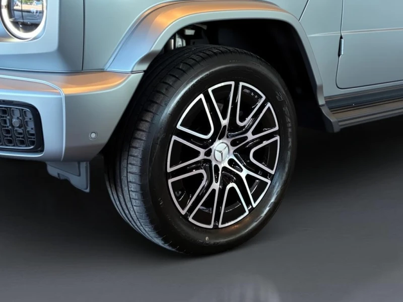 Mercedes-Benz G 500 AMG/FACELIFT/4-MATIC/MAGNO/NIGHT/BURM/MANUFAKTUR/, снимка 4 - Автомобили и джипове - 51675280