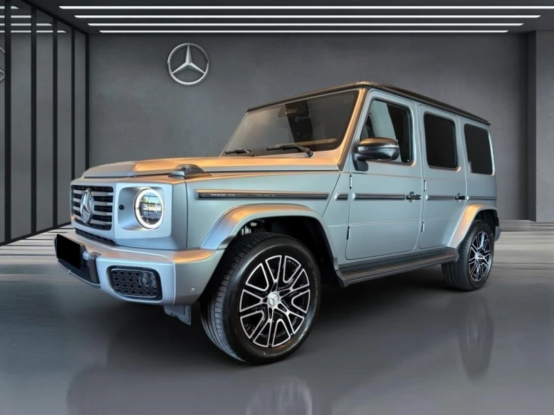 Mercedes-Benz G 500 AMG/FACELIFT/4-MATIC/MAGNO/NIGHT/BURM/MANUFAKTUR/, снимка 2 - Автомобили и джипове - 51675280