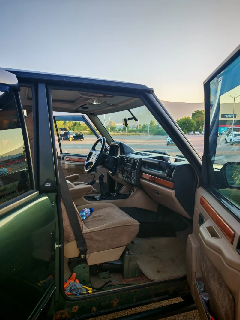 Land Rover Range rover Soft Dash 300Tdi R380 Borg Warner, снимка 3 - Автомобили и джипове - 52427734