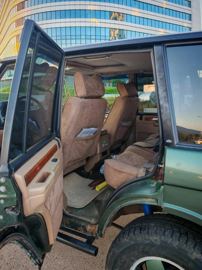 Land Rover Range rover Soft Dash 300Tdi R380 Borg Warner, снимка 6 - Автомобили и джипове - 52427734
