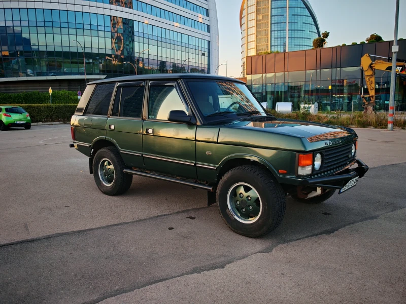 Land Rover Range rover Soft Dash 300Tdi R380 Borg Warner, снимка 9 - Автомобили и джипове - 52427734