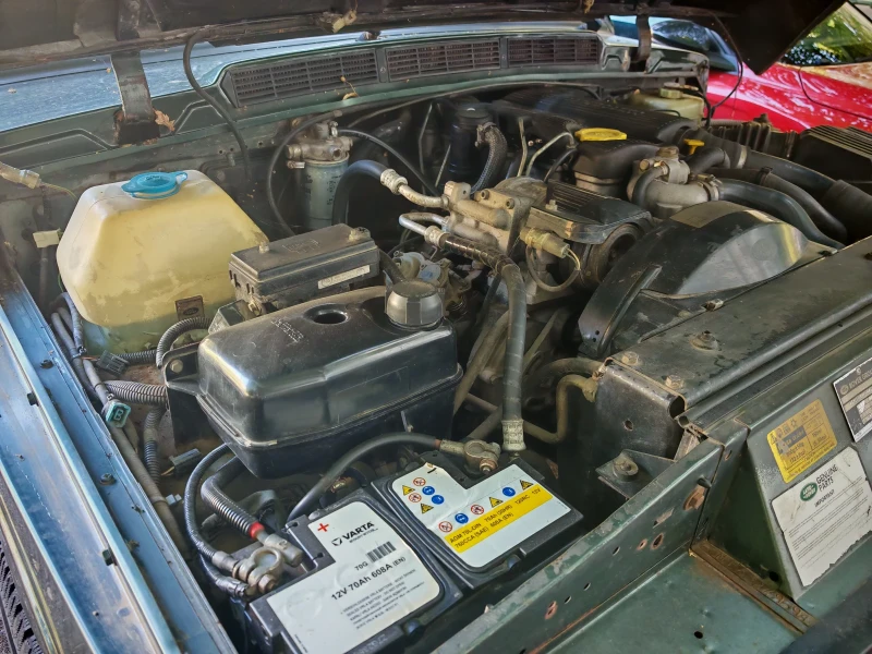 Land Rover Range rover Soft Dash 300Tdi R380 Borg Warner, снимка 2 - Автомобили и джипове - 52427734