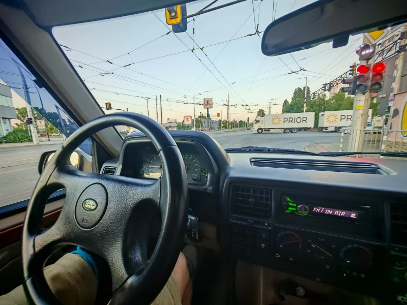 Land Rover Range rover Soft Dash 300Tdi R380 Borg Warner, снимка 11 - Автомобили и джипове - 52427734