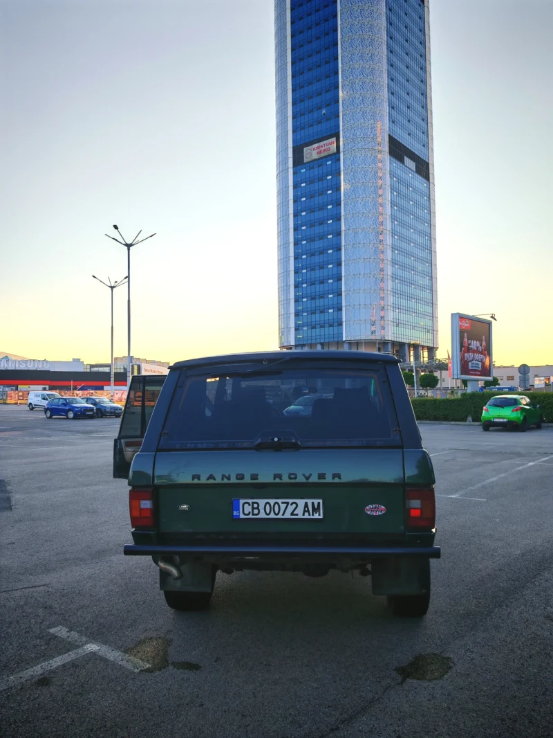 Land Rover Range rover Soft Dash 300Tdi R380 Borg Warner, снимка 5 - Автомобили и джипове - 52427734