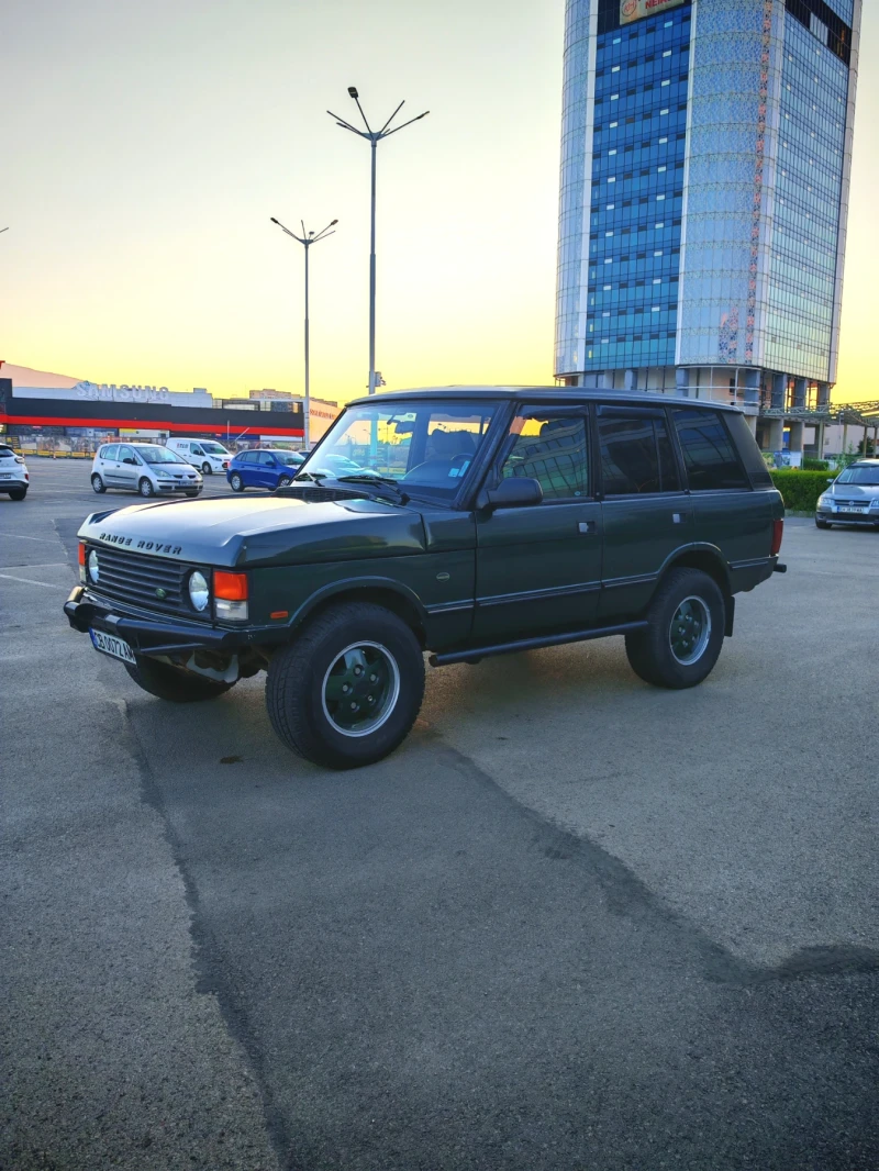 Land Rover Range rover Soft Dash 300Tdi R380 Borg Warner, снимка 8 - Автомобили и джипове - 52427734