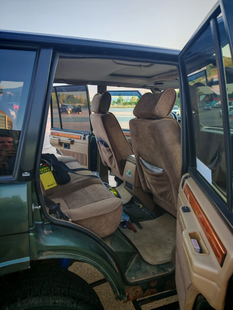 Land Rover Range rover Soft Dash 300Tdi R380 Borg Warner, снимка 4 - Автомобили и джипове - 52427734