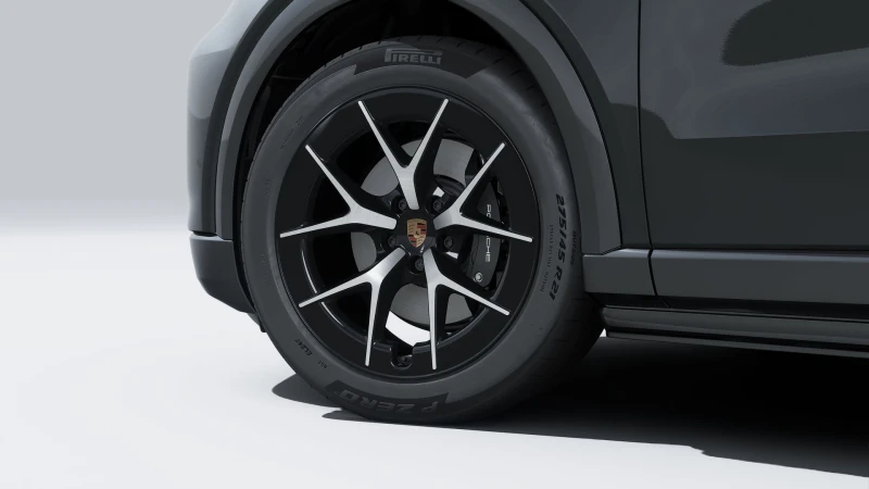 Porsche Cayenne ELECTRIC/NEW MODEL/BOSE/PANO/360/MATRIX/, снимка 4 - Автомобили и джипове - 52480405