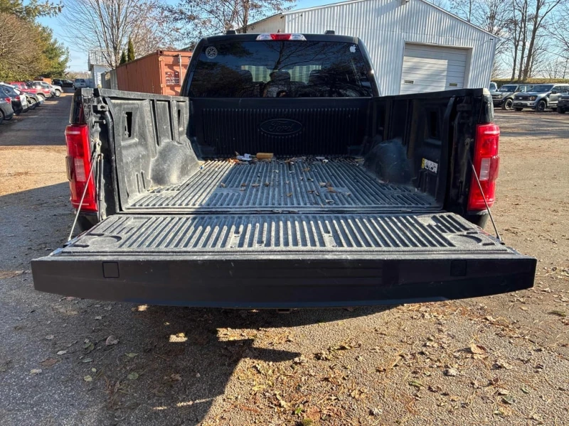 Ford F150 2021 4WD SuperCrew Box * БЕЗ ПЪРВОНАЧАЛНА ВН, снимка 6 - Автомобили и джипове - 53077716