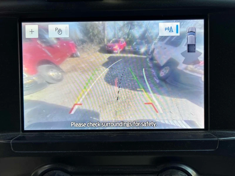 Ford F150 2021 4WD SuperCrew Box * БЕЗ ПЪРВОНАЧАЛНА ВН, снимка 12 - Автомобили и джипове - 53077716