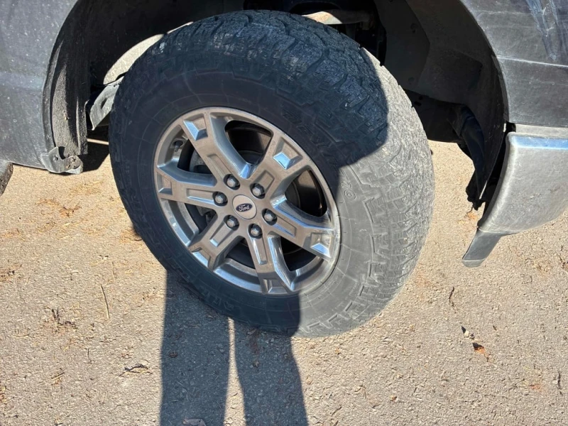 Ford F150 2021 4WD SuperCrew Box * БЕЗ ПЪРВОНАЧАЛНА ВН, снимка 7 - Автомобили и джипове - 53077716