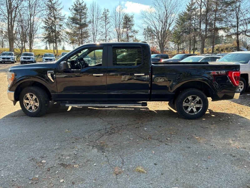 Ford F150 2021 4WD SuperCrew Box * БЕЗ ПЪРВОНАЧАЛНА ВН, снимка 3 - Автомобили и джипове - 53077716