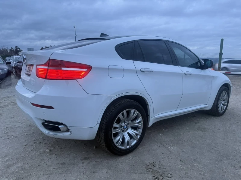 BMW X6 3.5d X DRIVE БАРТЕР ЛИЗИНГ , снимка 4 - Автомобили и джипове - 53190825