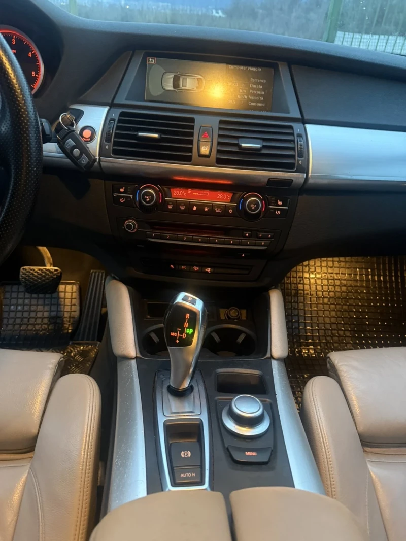 BMW X6 3.5d X DRIVE БАРТЕР ЛИЗИНГ , снимка 8 - Автомобили и джипове - 53190825