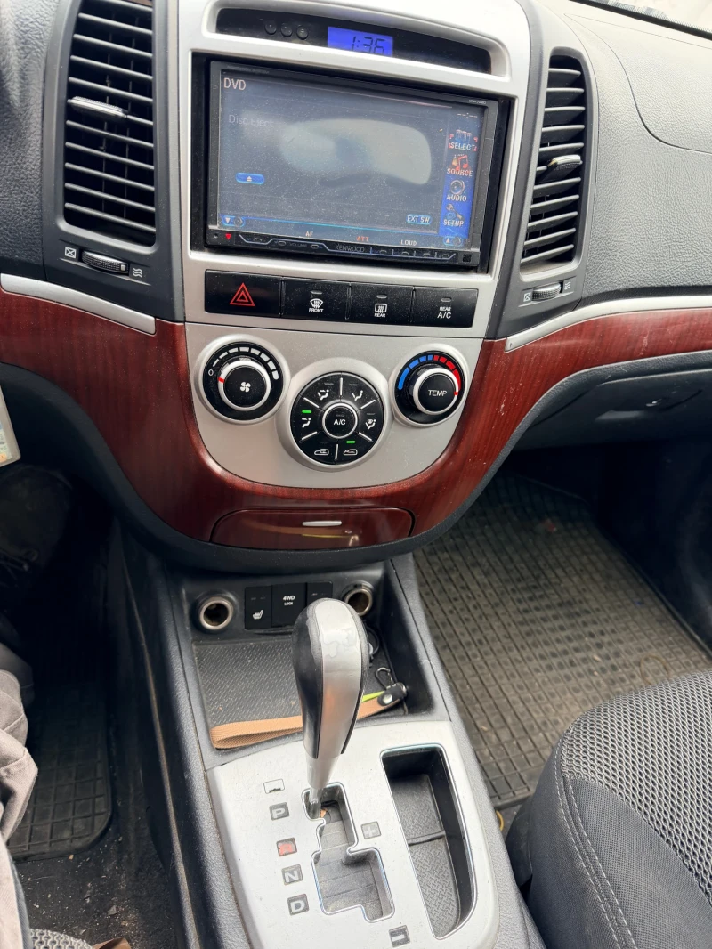 Hyundai Santa fe 2.2CRDI D4EB , снимка 9 - Автомобили и джипове - 53285572