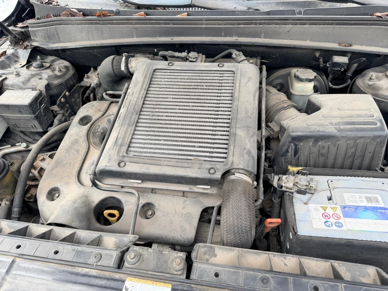 Hyundai Santa fe 2.2CRDI D4EB , снимка 8 - Автомобили и джипове - 53285572