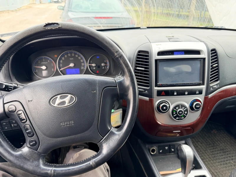 Hyundai Santa fe 2.2CRDI D4EB , снимка 6 - Автомобили и джипове - 53285572