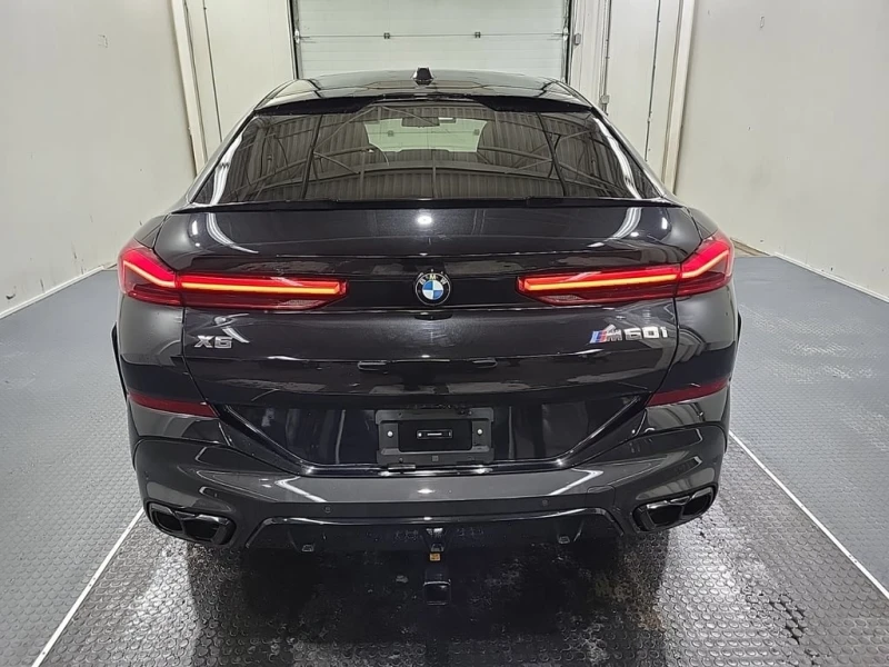 BMW X6 * M60i xDrive * CARFAX * ЦЕНА ДО БГ, снимка 4 - Автомобили и джипове - 53285056