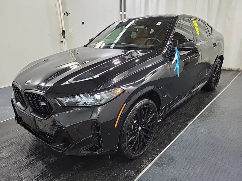 BMW X6 * M60i xDrive * CARFAX * ЦЕНА ДО БГ