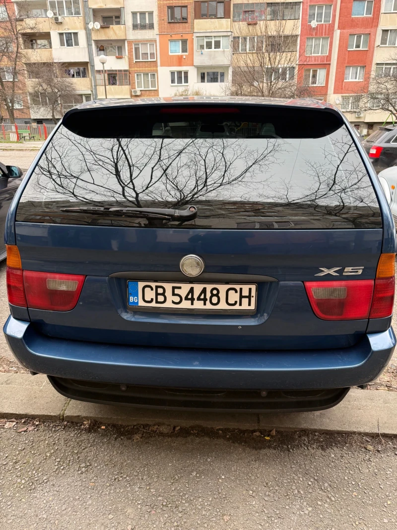 BMW X5, снимка 4 - Автомобили и джипове - 53538980