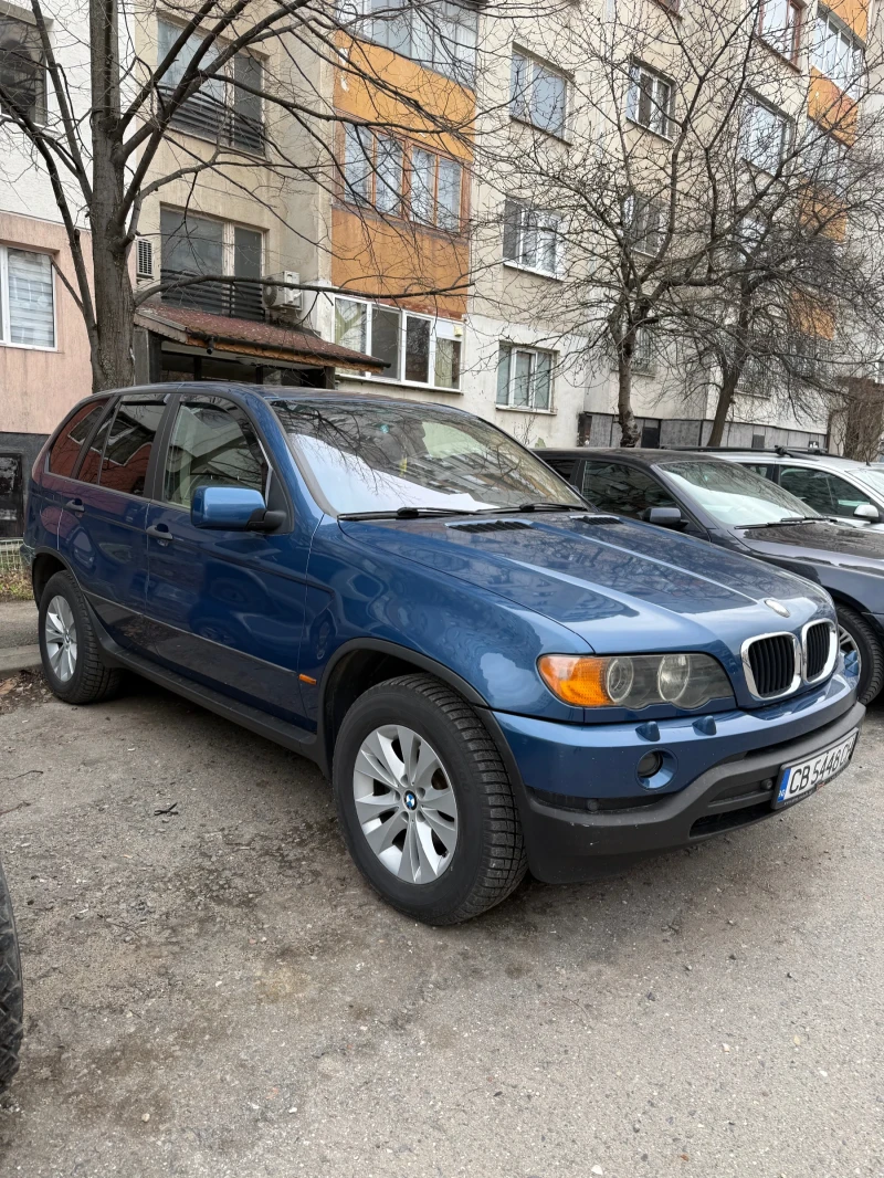 BMW X5, снимка 2 - Автомобили и джипове - 53538980