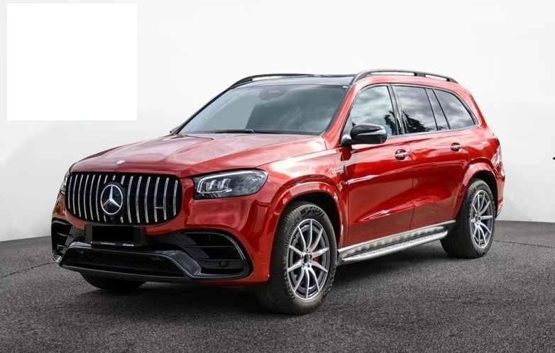 Mercedes-Benz GLS 63 AMG AMG 4M - 262900 лв. / 134418.64 € - 14098303 1
