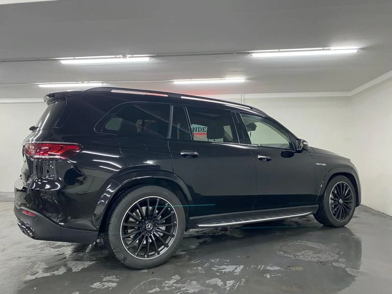 Mercedes-Benz GLS 63 AMG 4M - изображение 4