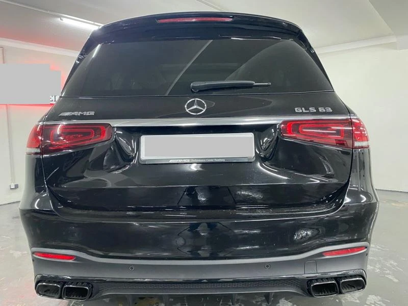 Mercedes-Benz GLS 63 AMG 4M - изображение 5