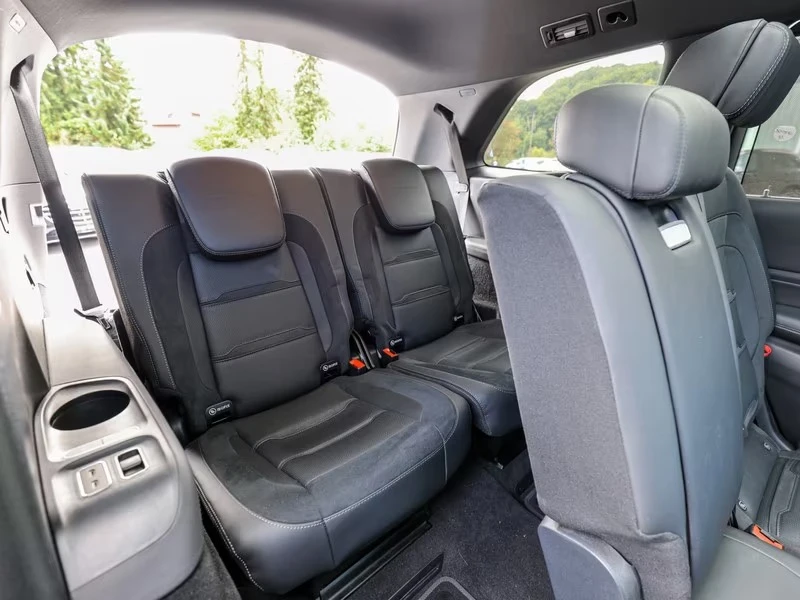 Mercedes-Benz GLS 63 AMG AMG 4M, снимка 6 - Автомобили и джипове - 21368359