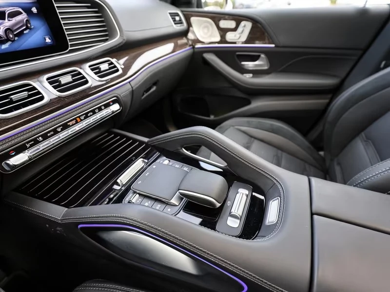 Mercedes-Benz GLS 63 AMG AMG 4M, снимка 14 - Автомобили и джипове - 21368359