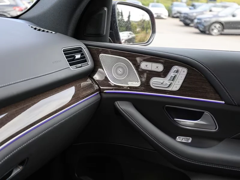 Mercedes-Benz GLS 63 AMG AMG 4M, снимка 15 - Автомобили и джипове - 21368359