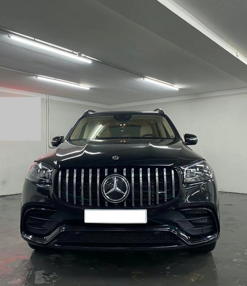 Mercedes-Benz GLS 63 AMG 4M - изображение 2