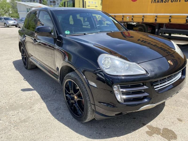 Porsche Cayenne 4.8= 388HP= , снимка 9 - Автомобили и джипове - 36702327