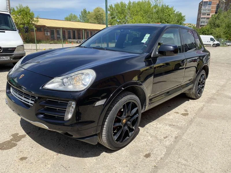 Porsche Cayenne 4.8= 388HP= , снимка 7 - Автомобили и джипове - 36702327