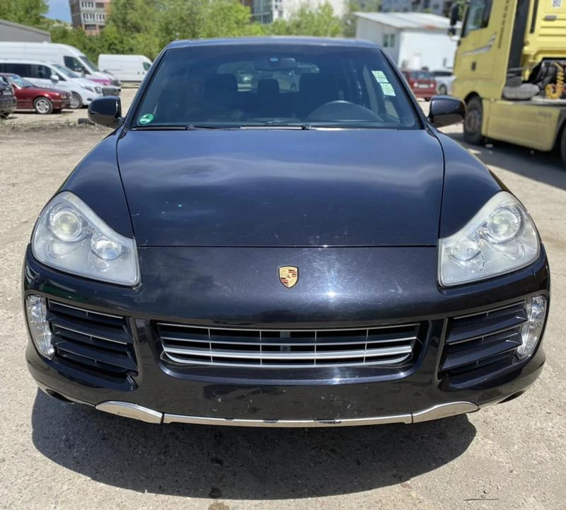 Porsche Cayenne 4.8= 388HP= , снимка 4 - Автомобили и джипове - 36702327