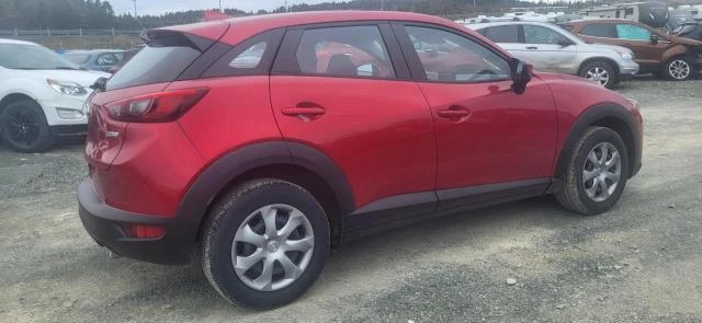 Mazda CX-3 SPORT  i-Eloop 4x4 Automatic, снимка 6 - Автомобили и джипове - 48242188