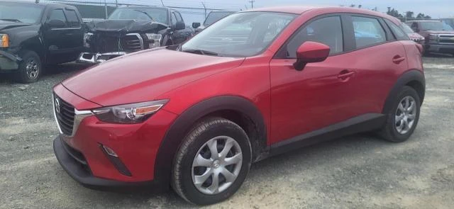 Mazda CX-3 SPORT  i-Eloop 4x4 Automatic, снимка 3 - Автомобили и джипове - 48242188