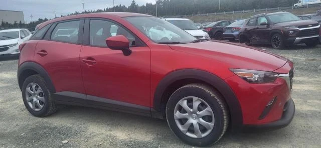 Mazda CX-3 SPORT  i-Eloop 4x4 Automatic, снимка 1 - Автомобили и джипове - 48242188