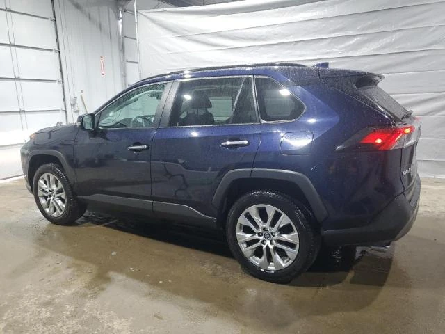 Toyota Rav4 LIMITED - изображение 2
