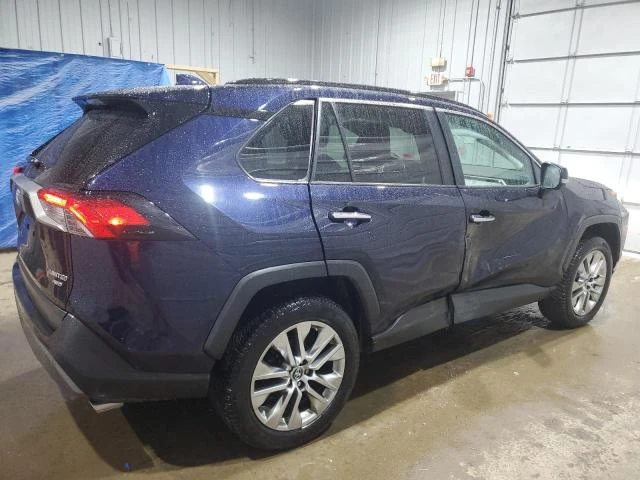 Toyota Rav4 LIMITED - изображение 4