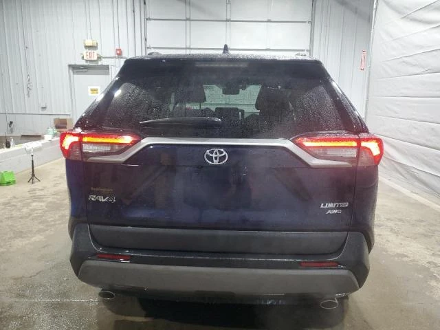 Toyota Rav4 LIMITED - изображение 3